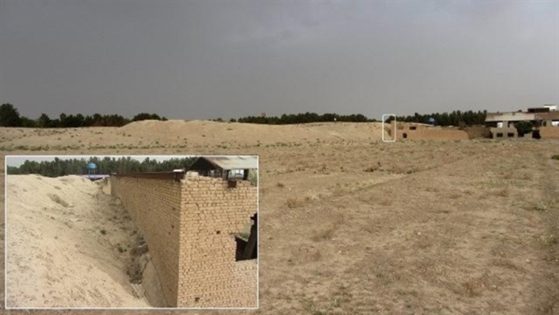 محوطه‌های تاریخی دشت دهلران ایلام سامان‌دهی و مرمت می‌شوند